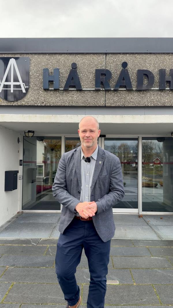 Lenkje til artikkel: Her får du informasjon dersom mobil og internett fell bort