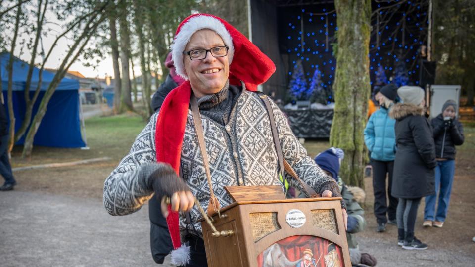 Lenkje til artikkel: Kulturpris 2026 blir tildelt Ragnvald Wernøe