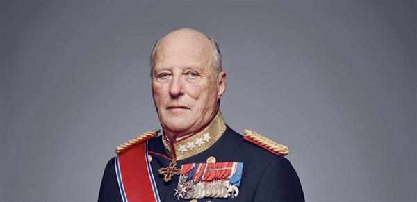 Lenkje til artikkel: Informasjon i samband med dødsfallet til Hans Majestet Kong Harald V 