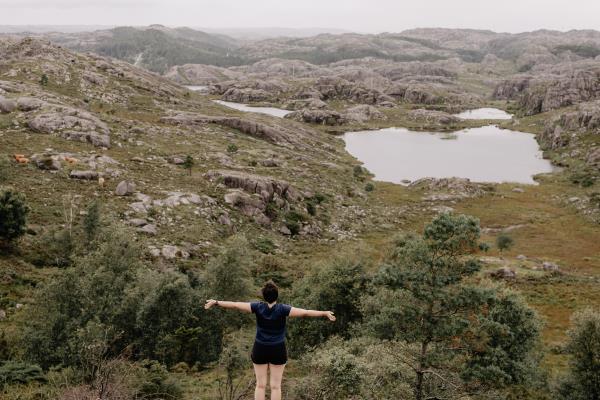 Lenkje til artikkel: Små steg – stor endring: Konferanse om kvardagsglede