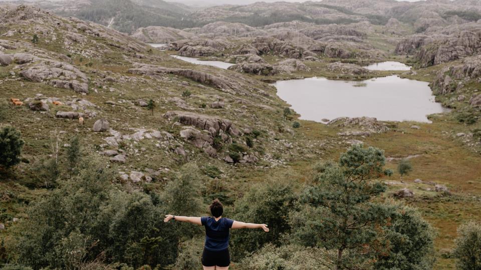 Lenkje til artikkel: Små steg – stor endring: Konferanse om kvardagsglede