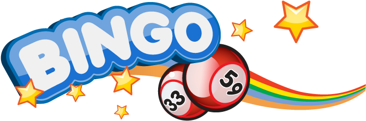 illustrasjonsbilde Bingo, grafikk - Klikk for stort bilete