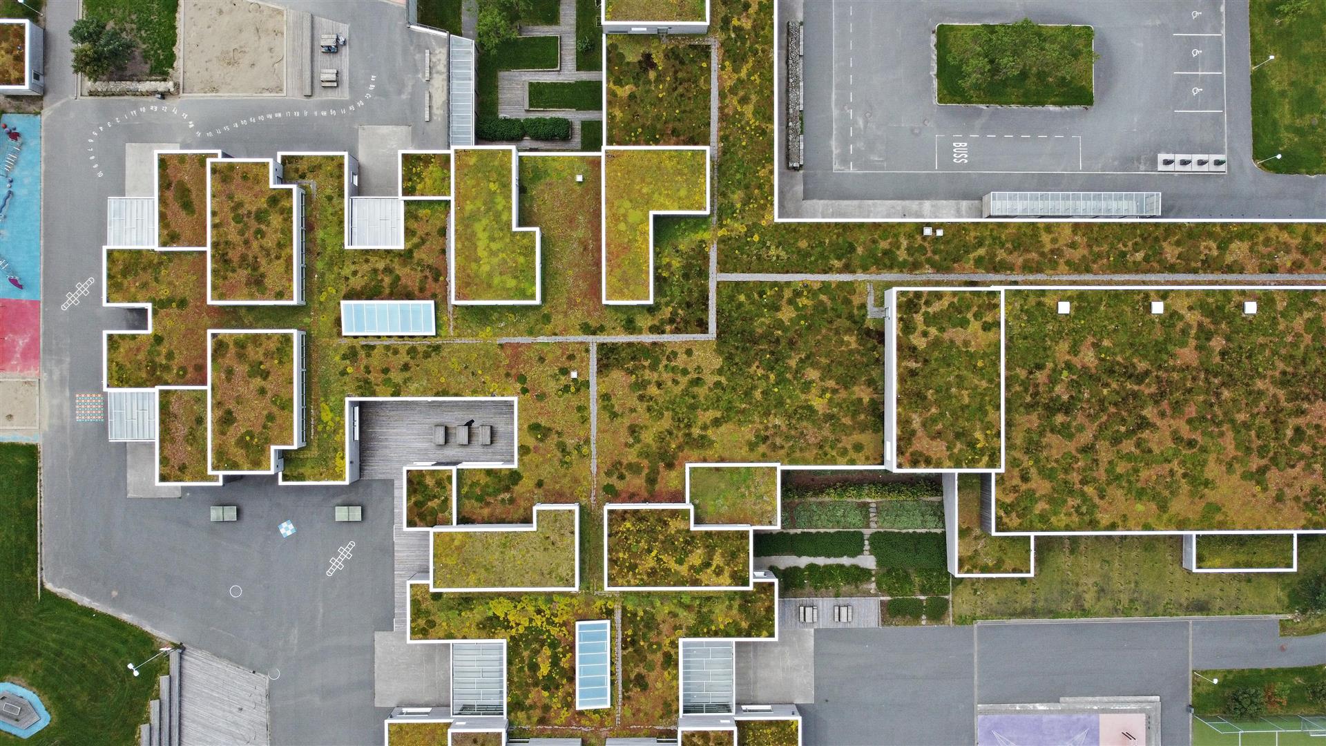 Hustak dronebilde.foto