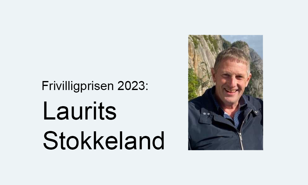 Portrettbilde av Laurits Stokkeland - Klikk for stort bilete